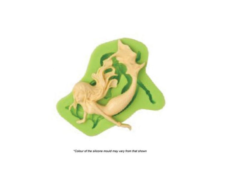 Silicone Mould Full Mermaid
