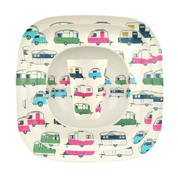 Van Go Collections Iconic Tableware Set for 2