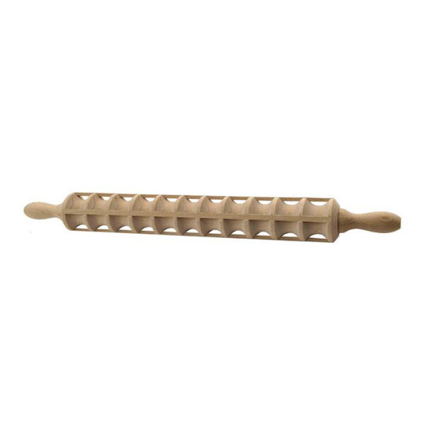 Eppicotispai Ravioli Cutter Rolling Pin