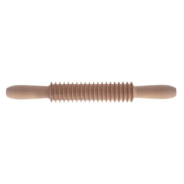Eppicotispai Pappardelle Cutter Rolling Pin