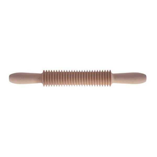 Eppicotispai Tagliatelle Cutter Rolling Pin