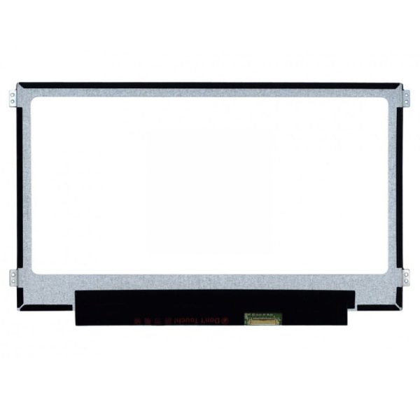 Compatible Display Screen Raw Panel Only, 11.6, HD, AG, 250N, Non Touch