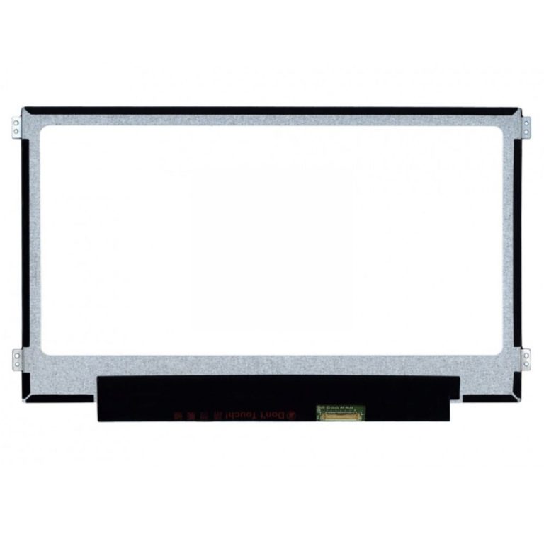 Compatible Display Screen Raw Panel Only, 11.6, HD, AG, 250N, Non Touch