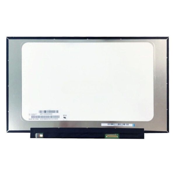 Compatible Display Screen Raw Panel Only, 14, FHD,AG, 250N, Non Touch