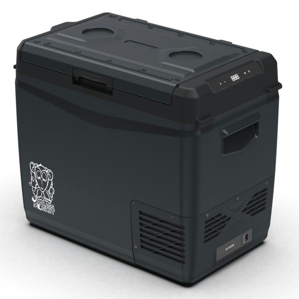 50L Brass Monkey Portable Fridge/Freezer CFR50