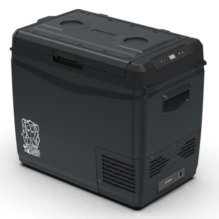 50L Brass Monkey Portable Fridge/Freezer CFR50