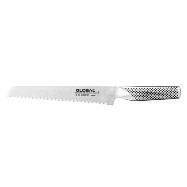 GLOBAL Classic G-97 Bread Knife 20cm