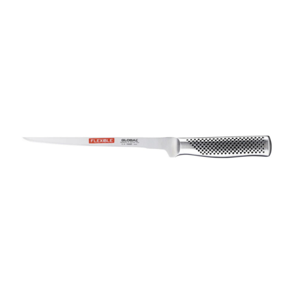 Global G-30 Swedish Flexible Fillet Knife 21cm