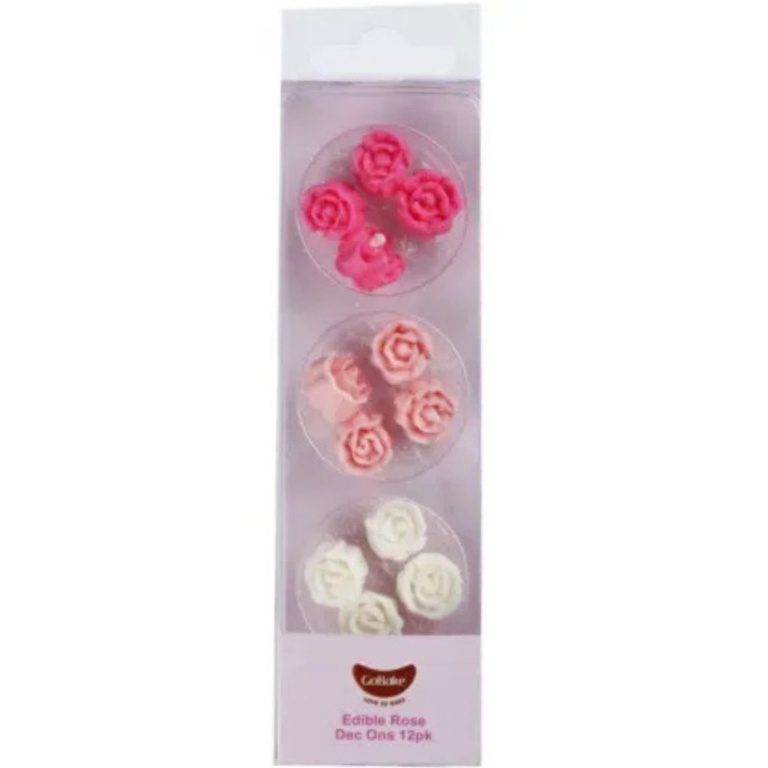 GoBake Dec Ons Valentine Pack of 12