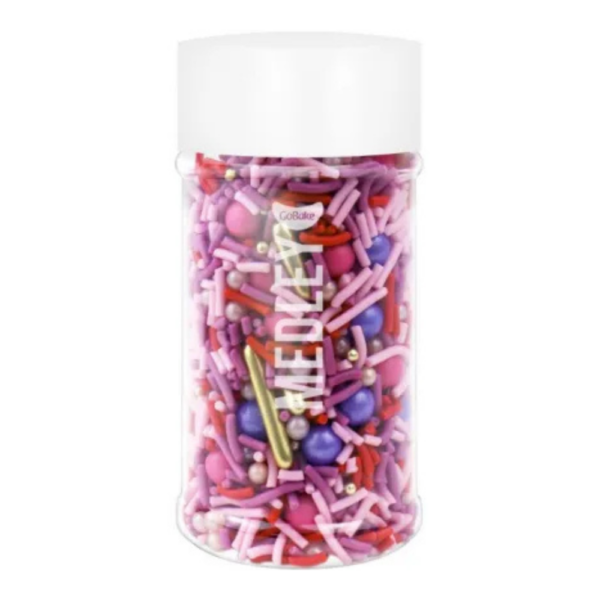 GoBake Big Night Out Sprinkles 85g