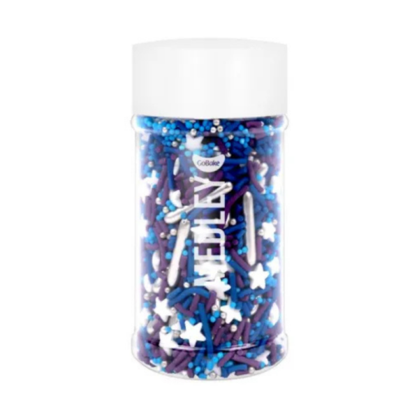 GoBake Far Far Away Sprinkles 85g