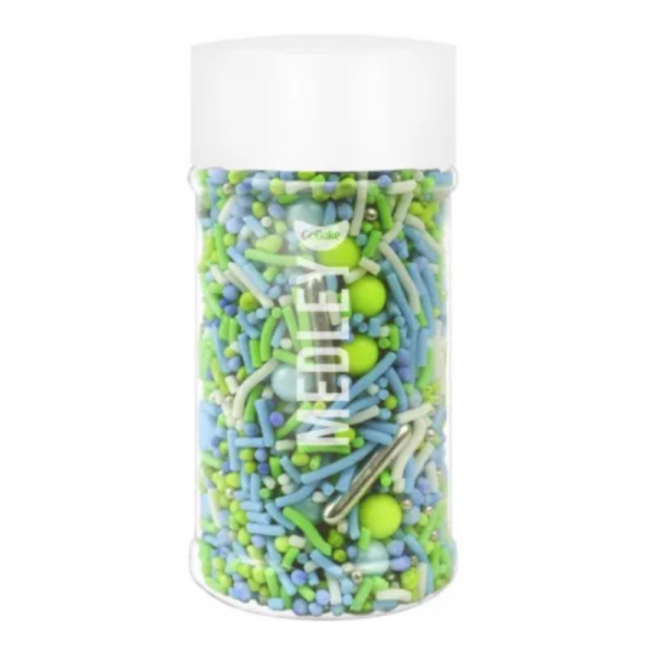 GoBake Lucky Charm Sprinkles 85g