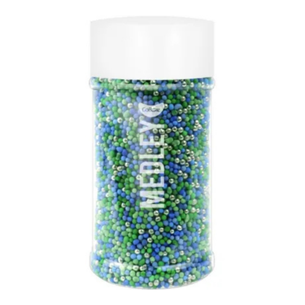 GoBake Ocean Breeze Sprinkles 90g