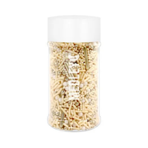 GoBake Champagne Forever Sprinkles 85g