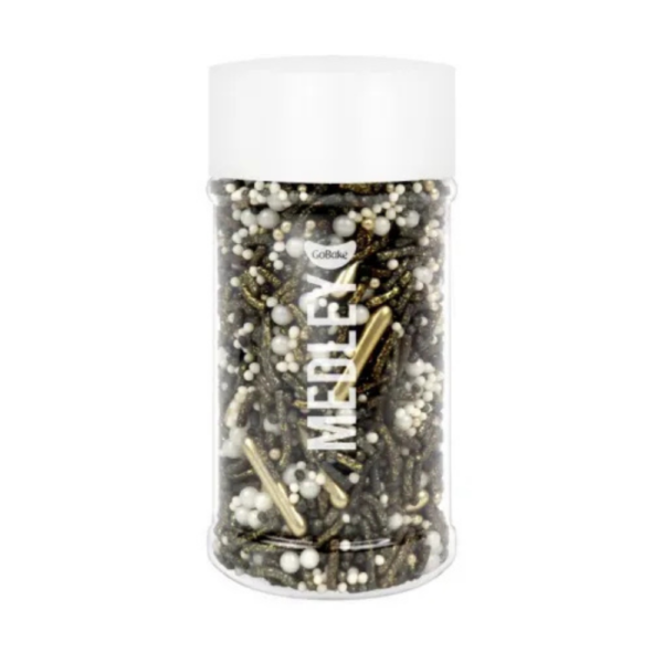 GoBake Divine Luxury Sprinkles 85g