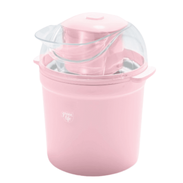 GreenLife Ice Cream Maker 1.4L Pink