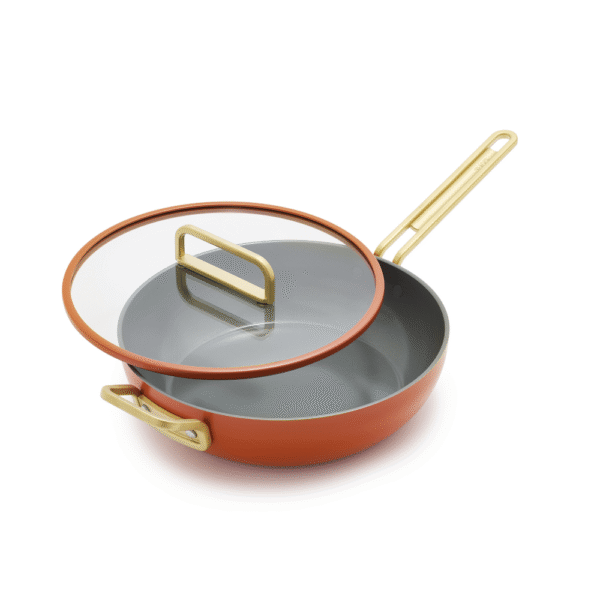 GreenPan Stanley Tucci™ Ceramic Non-Stick Junior Pan 29cm Amalfi Sunset