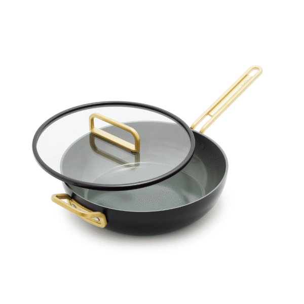 GreenPan Stanley Tucci™ Ceramic Non-Stick Junior Pan 29cm Oxford Blue