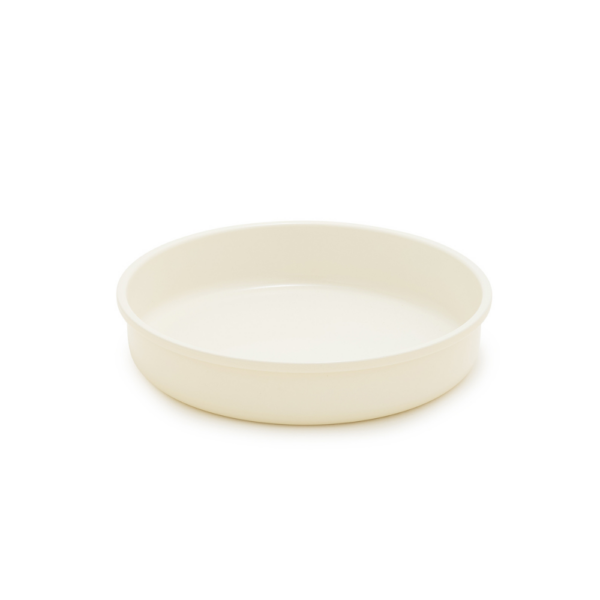 GreenPan Reserve Bakeware Round Cake Pan Cream 24cm