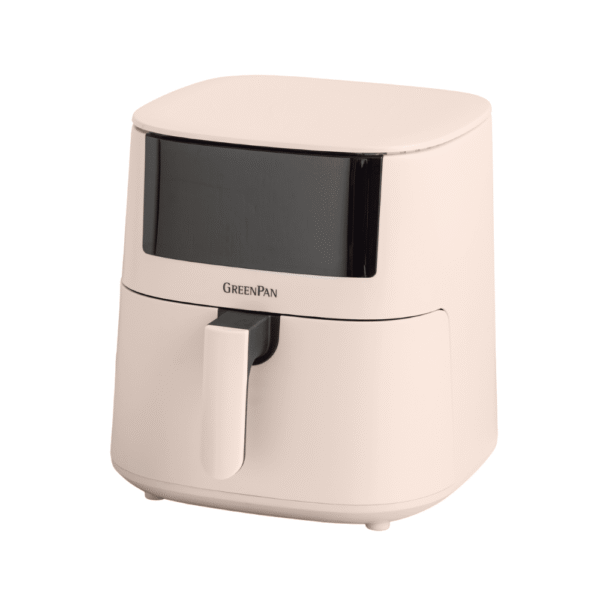 GreenPan Bistro Air Fryer Pink 7.2L