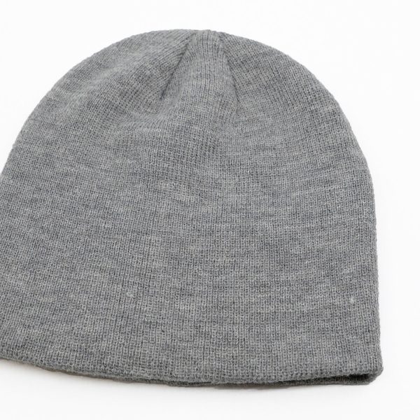 5002 Headwear24 Skull Beanie