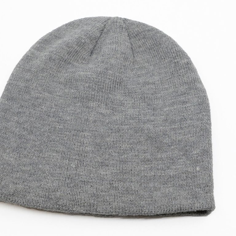 5002 Headwear24 Skull Beanie
