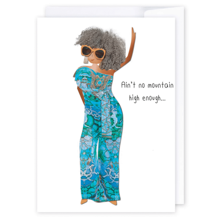 i candy Card Fun – Ain’t No Mountain High Enough