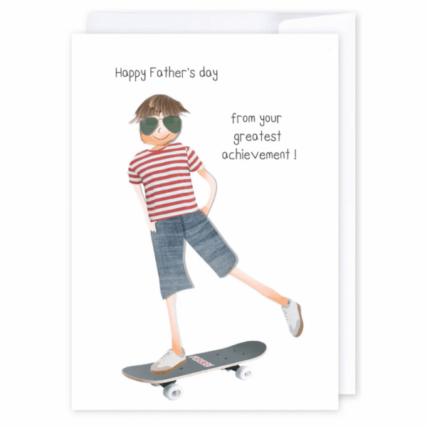 i candy Card Father’s – Greatest achievement