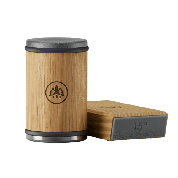 HORL 3 Oak Premium Rolling Sharpener