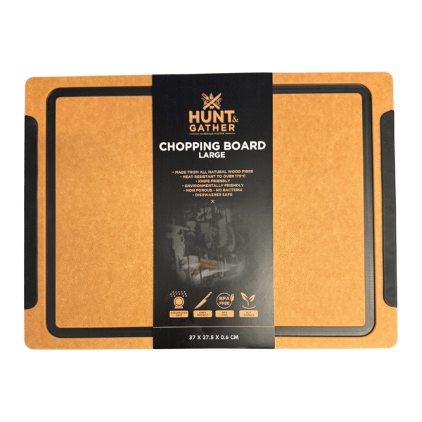 Hunt & Gather Chopping Board Natural Large