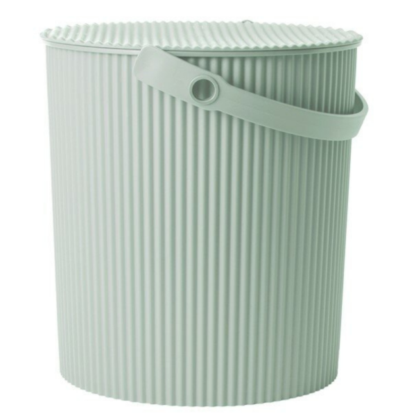 Hachiman Omnioutil Super Bucket Pale Green (3 Sizes)