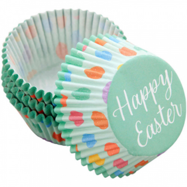 Wilton Happy Easter Cupcake Cases Pack of 24