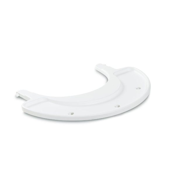 Alpha Play Tray - White