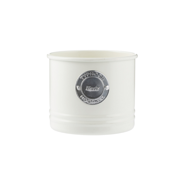 Typhoon Living Herb Planter Cream