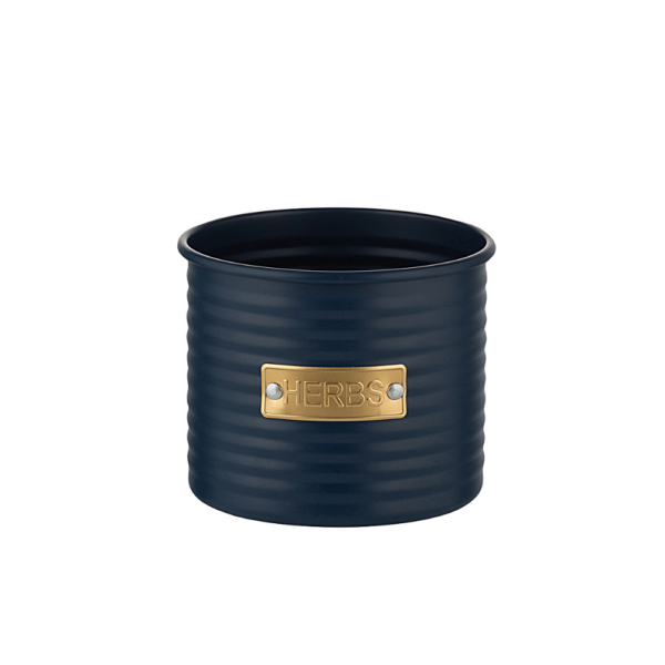 Typhoon Otto Herb Planter Navy