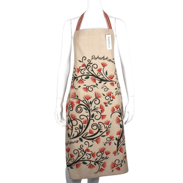Hot House Apron Pohutukawa