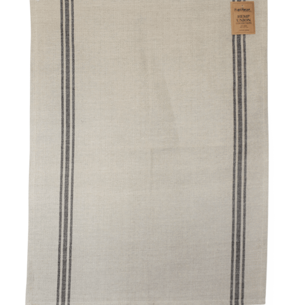 Hot House Hemp Union Tea Towel
