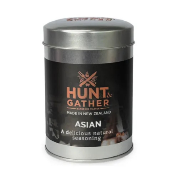 Hunt & Gather Asian Seasoning 80g