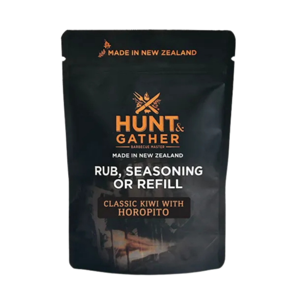 Hunt & Gather Refill Bag Horopito 125g