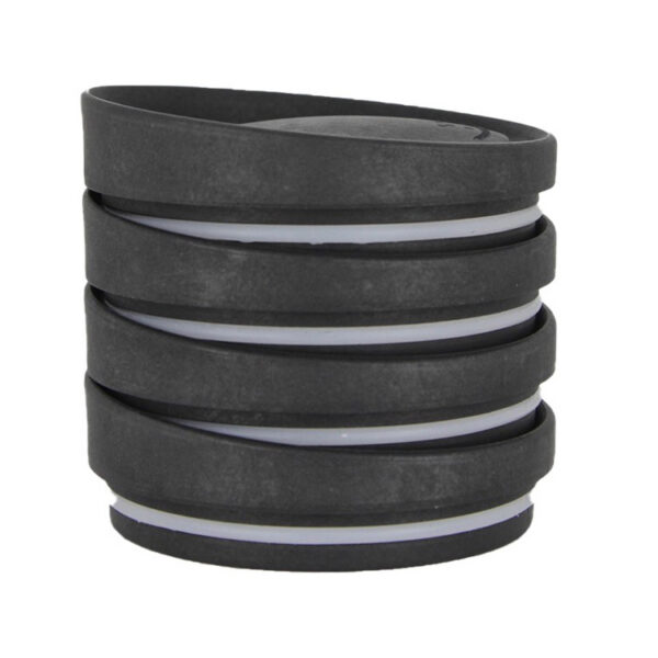 HuskeeCup Lid Charcoal