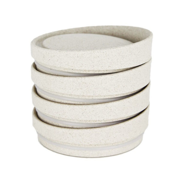 HuskeeCup Lid Natural