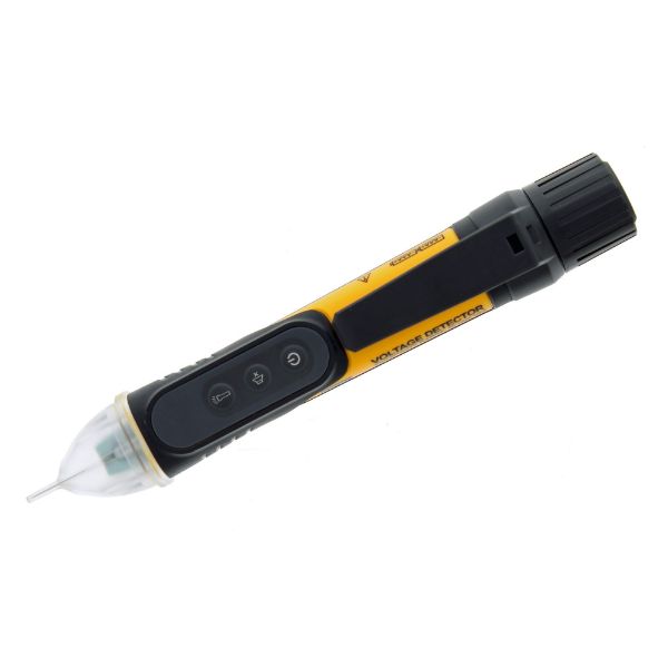 50-1000V AC Single Range NCVT w/ Flashlight. CAT IV 1000V Rating