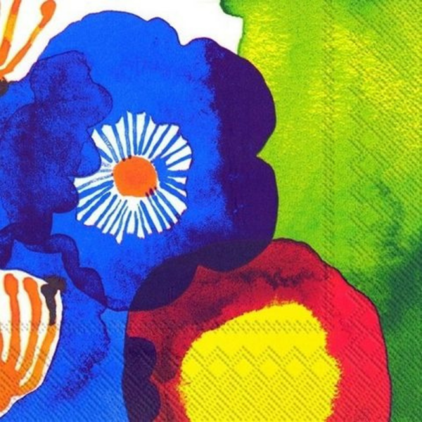 IHR Lunch Napkin Marimekko Juhannustaika