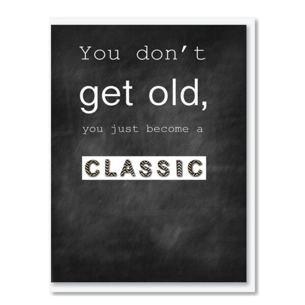 i candy Card Birthday – Classic