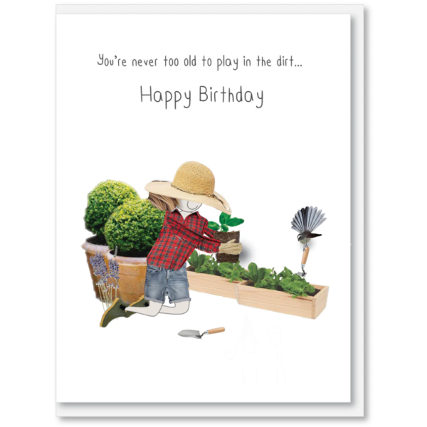 i candy Card Kiwi Birthday – Play In The Dirt