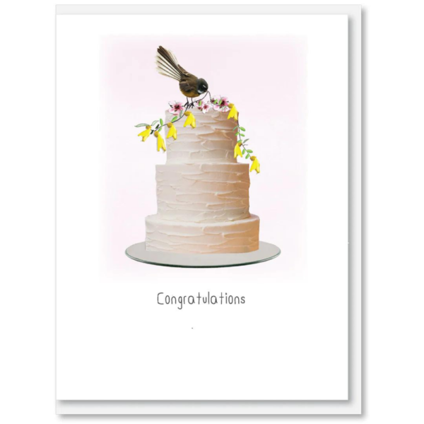 i candy Card Kiwi Wedding – Fantail Wedding Cake