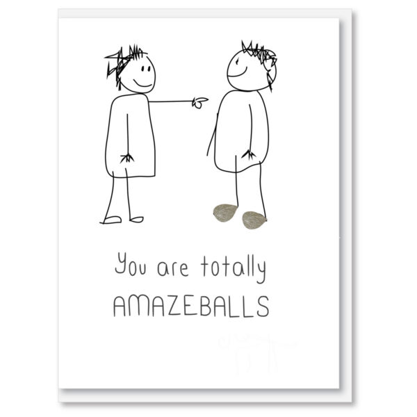 i candy Card Compliments – Totally amazeballs!