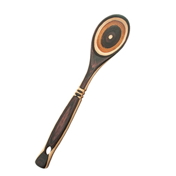 Island Bamboo Natural Pakka Spoon 30cm