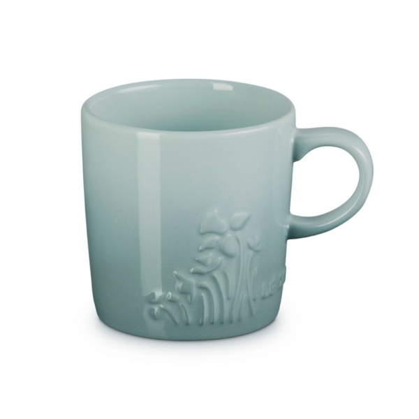 Le Creuset Stoneware La Collection Jardin Mug 350ml (5 Colours)