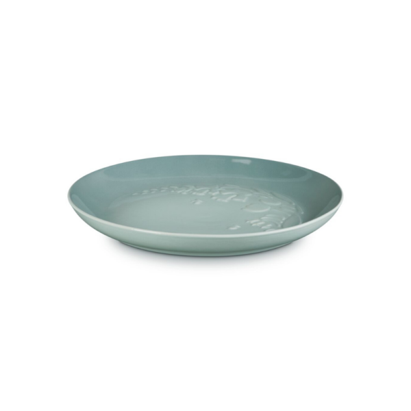 Le Creuset Stoneware La Collection Jardin Plate 22cm (4 Colours)
